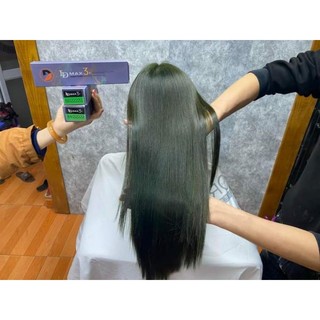 (Thanh Lý Nghĩ Bán)Thuốc Nhuộm Tóc LD Max 3+ - KHÔNG kèm oxy