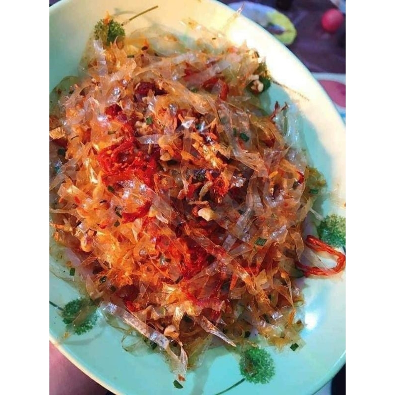 Bánh tráng tự trộn