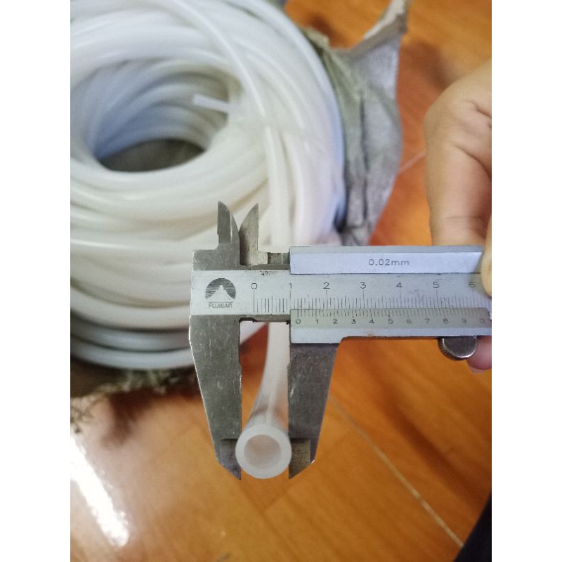 Ống silicon siêu bền dẫn nước máy cắt laser