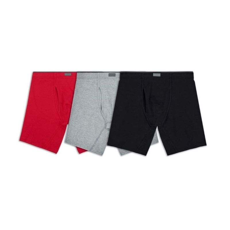 Sét 3 quần boxers Nam xuất dư xịn VNXK