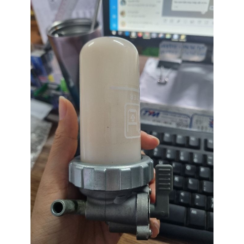 Bộ lọc tách nước máy gặt, máy cày  | 1G410-43350