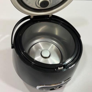 Nồi cơm điện mini Lebenlang LBL0589 dung tích 1200ml, công suất 500W, thiết kế đơn giản hiện đại - hàng chính hãng