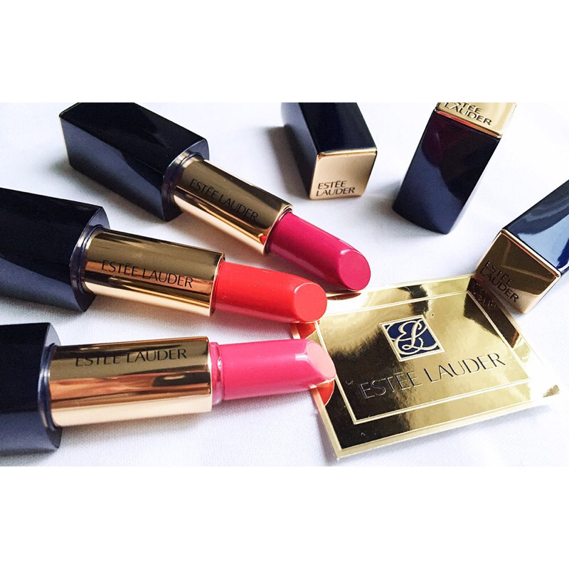 Son thỏi dưỡng ẩm ESTEE LAUDER Pure Color Envy Hi-Lustre 3.5g