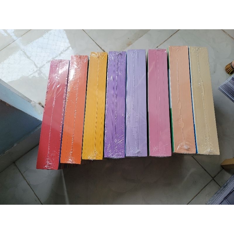 Giấy màu A4 80gsm 12 mã màu