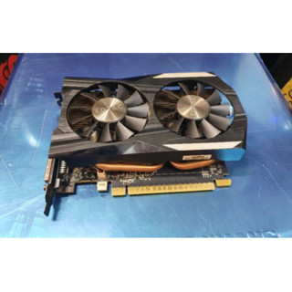 Vga-Card màn hình Zotac /Galax/Coloful GTX 1050 2GB cũ (Ngẫu nhiên)