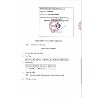 combo 2 chai Thảo Dược răng miệng Nhật Dương