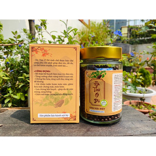 Hà thủ ô đỏ dạng hoàn