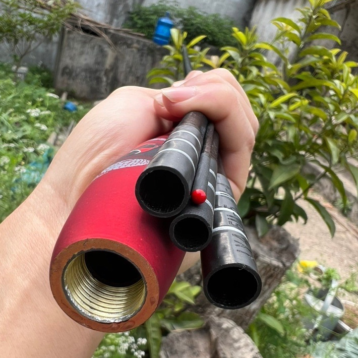 [Chất Lượng] Quỷ Vương 4H - 28i Chính Hãng - Chuyên Rô, Diếc - Cảm Giác Cực Tốt + Tặng Kèm Nhẫn và Ngọn cùng hãng