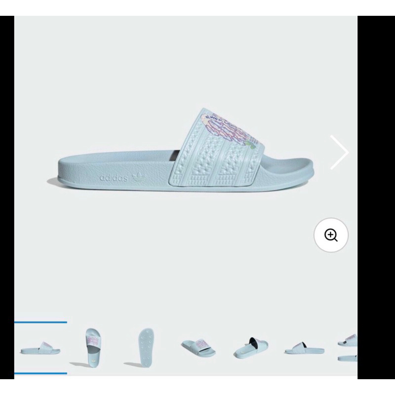 Dép nữ Adi/das Adilete HR0092 và HR0094 Nhật bản