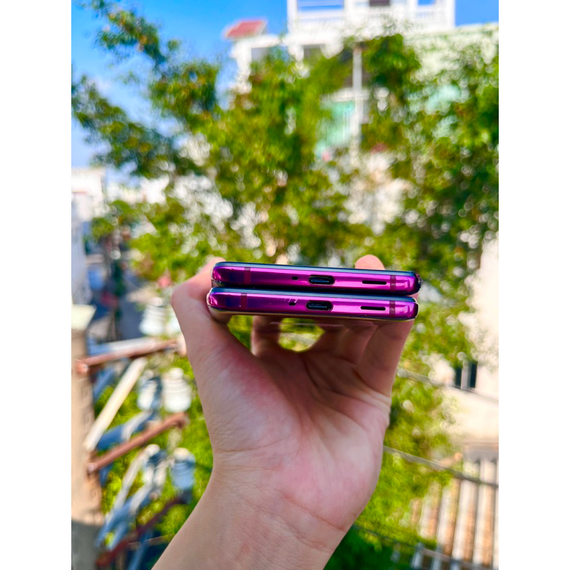 Điện thoại HTC U12 plus 6/64G 2 sim like new