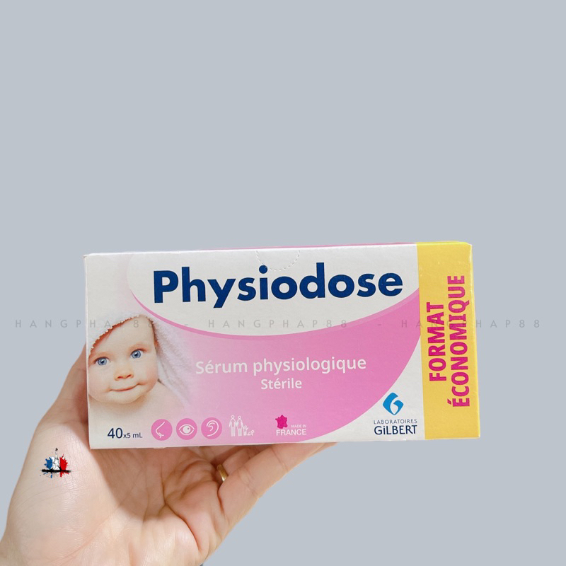 Nước muối sinh lý Pháp