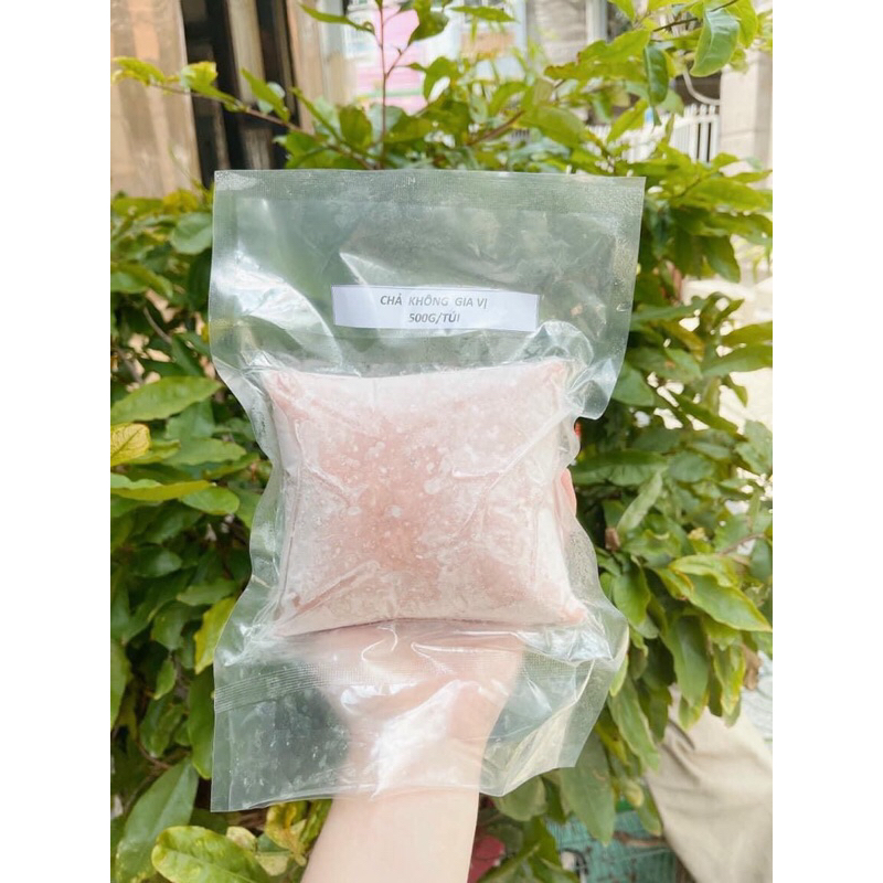 CÁ THÁC LÁC NẠO SẴN -500gr