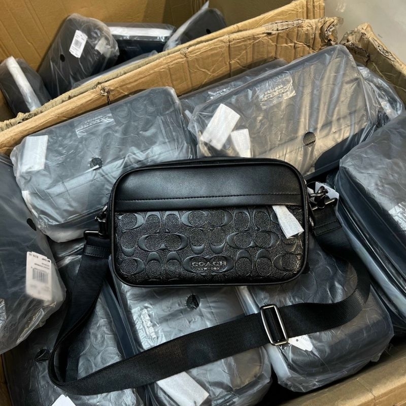 TÚI CHÉO NAM COACH GRAHAM