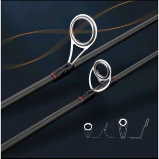 Cần lure Rollfish - ngọn cần lure Rollfish độ cứng M