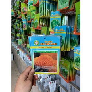 hạt giống hoa cúc vạn thọ lùn pháp