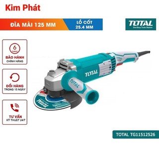 Máy mài góc total máy mài góc cầm tay 1500w điện áp sử dụng 220v-240v