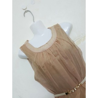 ĐẦM MAXI VOAN TƠ XINH