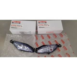 Xi Nhan Trước Luvias Chính Hãng Yamaha