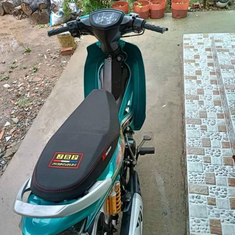 Yên 2 tầng cho sirius xăng cơ 110 và 50cc gắn như zin