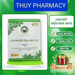 Hàng chính hãng : tăng cân sâm bổ kiện