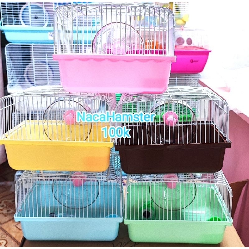 Lồng To cho Hamster