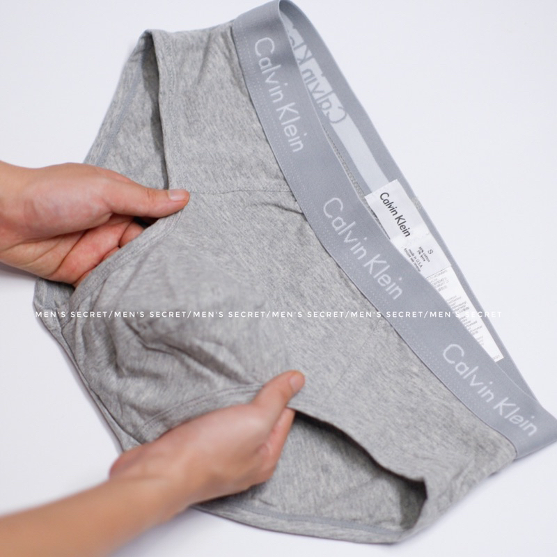 Combo 3 quần sịp nam tam giác nhập khẩu cao cấp cotton thiên nhiên co dãn 4 chiều cao cấp DAPPERMANi