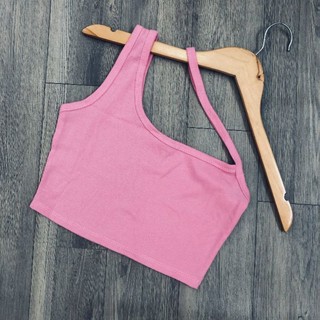 áo ba lỗ dây choàng cổ