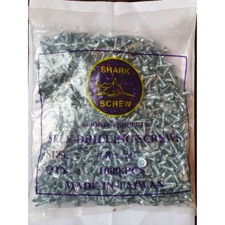 Vít đuôi cá đầu dù 1.5 ly