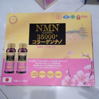 NMN nước uống trường thọ