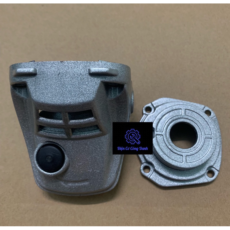 Đầu nhôm/ sọ nhôm máy mài góc cầm tay (lưỡi 100mm) Crown 13288 CT