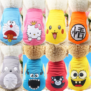 ( Hàng mới )Áo 3 lỗ cho chó mèo thú cưng