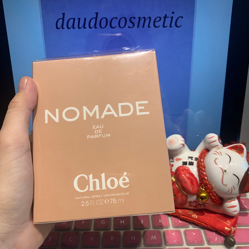 [ fullsize ] Nước hoa Chloe Nomade EDP 20ml - 75ml