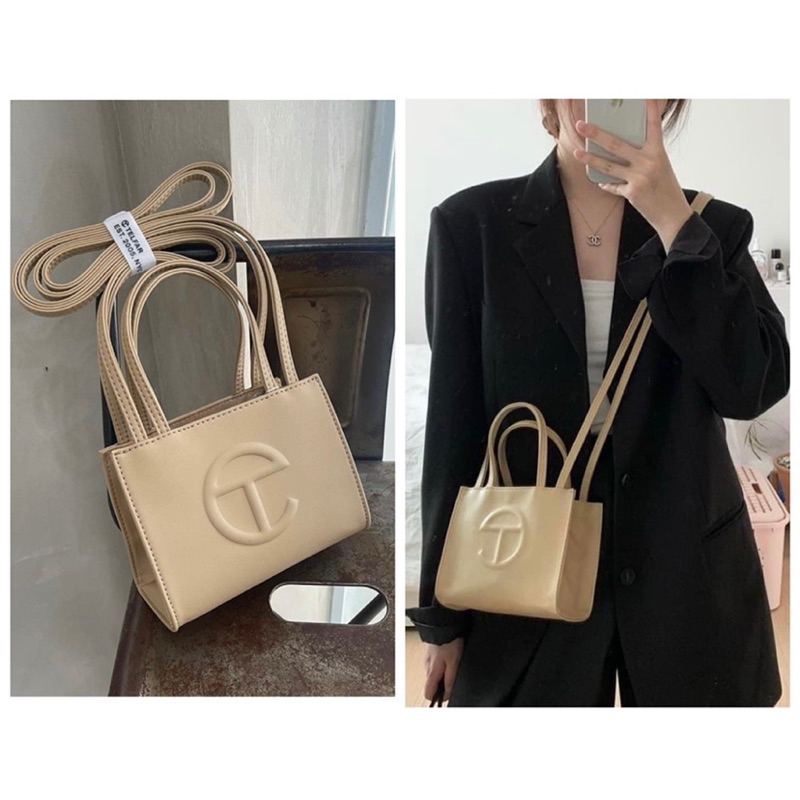 Túi xách nữ đeo chéo Tel.far hàng rep1:1 ẢNH THẬT HÀNG VỀ 1000%