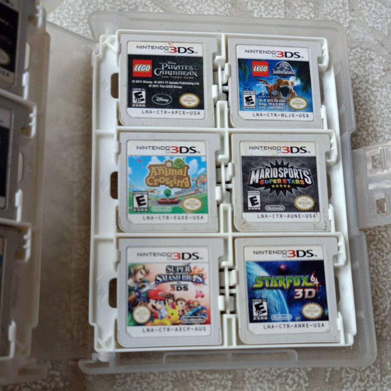 Thẻ game nintendo 3DS