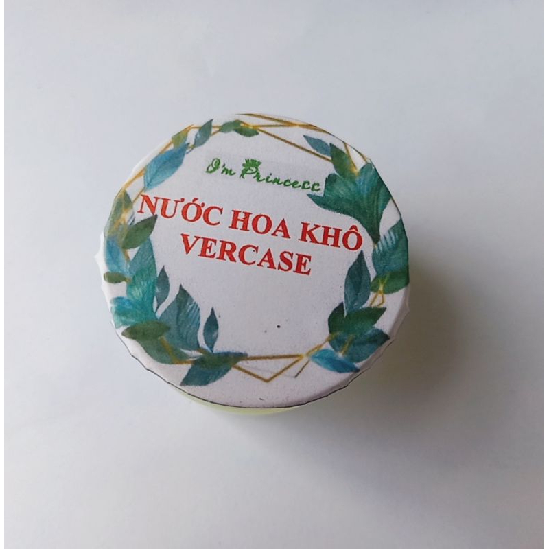 Nước hoa khô handmade 20g