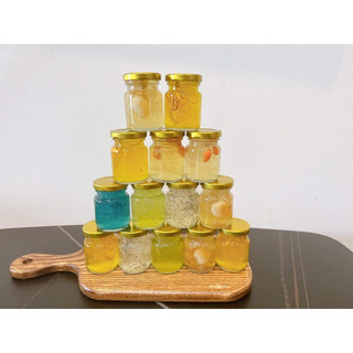 COMBO 50 NẮP HŨ THUỶ TINH 70ML