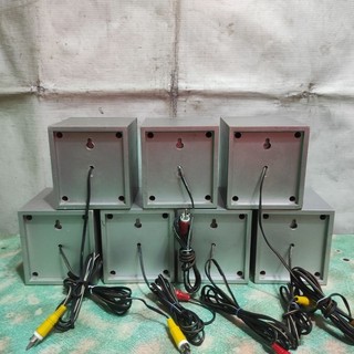 Loa vệ tinh (loa con) Soundmax