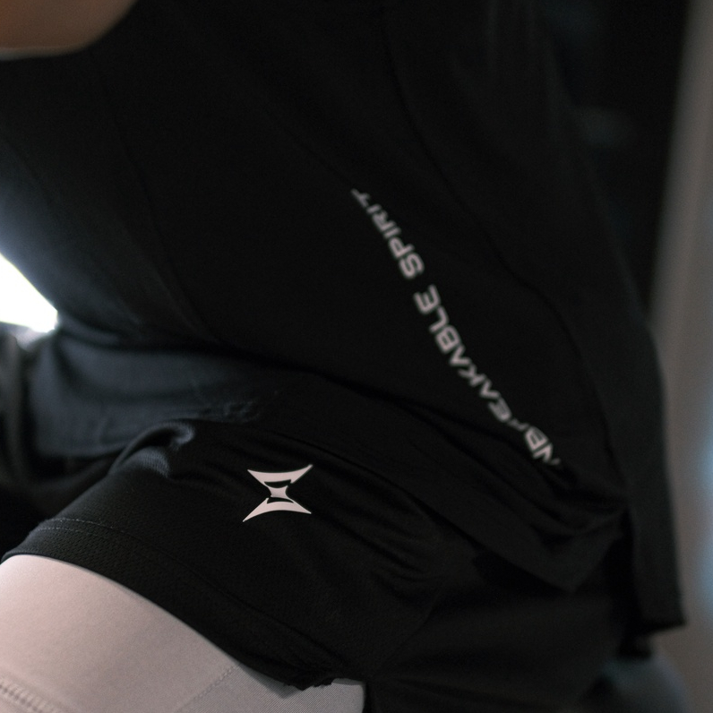 Áo ba lỗ tập gym Core Training Tanktop thể thao | SAINTED