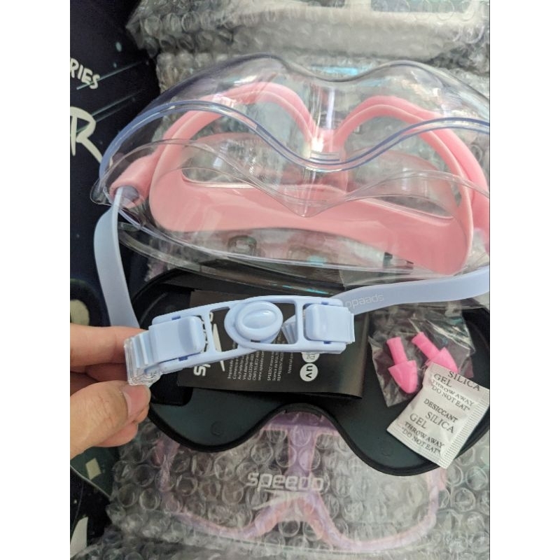 Kính bơi trẻ em Nam Nữ speedo xịn