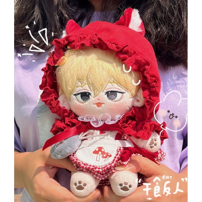 Doll Mikey và outfit