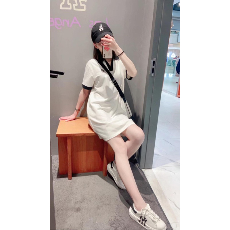 Váy polo basic MLB ss23