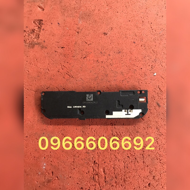 Loa Ngoài Redmi Note 7 Zin bóc máy