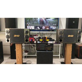 Loa Karaoke BMB 2000