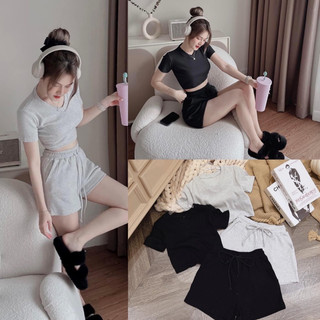 Set thun đùi thể thao bigsize_saigon