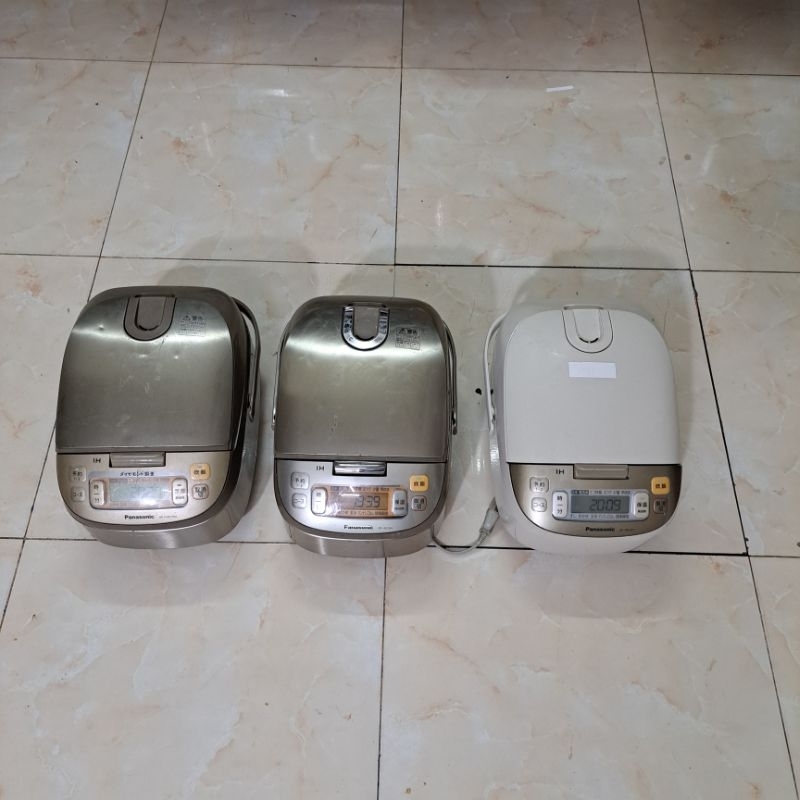 nồi Panasonic 1l cao tần nhật bãi điện100v