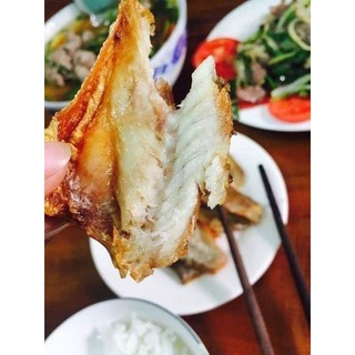 Khô Cá Đù 1 Nắng 500G (giao Hỏa Tốc)
