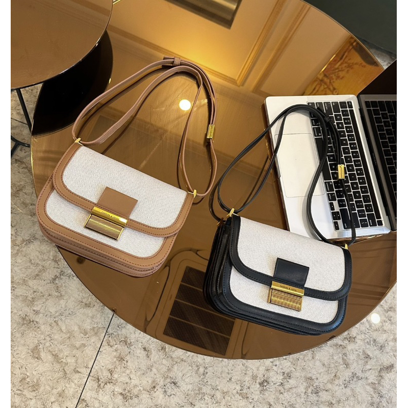 Túi xách nữ C/Nk phím đàn bản mới hót hít size 21