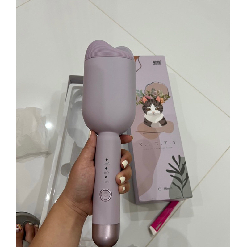 Thanh lý pass máy dập sóng tóc chuẩn của lyo size 36mm