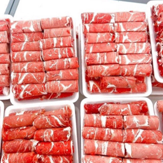 ba chỉ bò Mỹ-ba chỉ bò Úc thơm ngon❤️khay 500gr❤️Tmart - Thực phẩm sạch