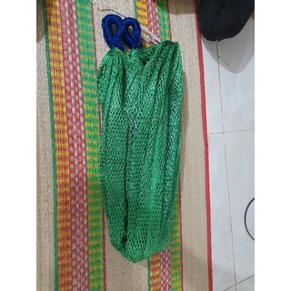 Võng lưới bó đầu cỡ đại 1,35x2,3m tặng kem dây